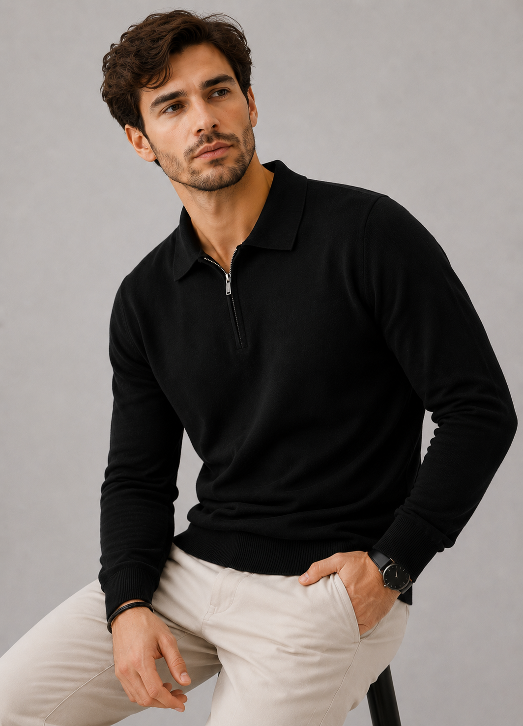 Nicosia Everyday Sweater
