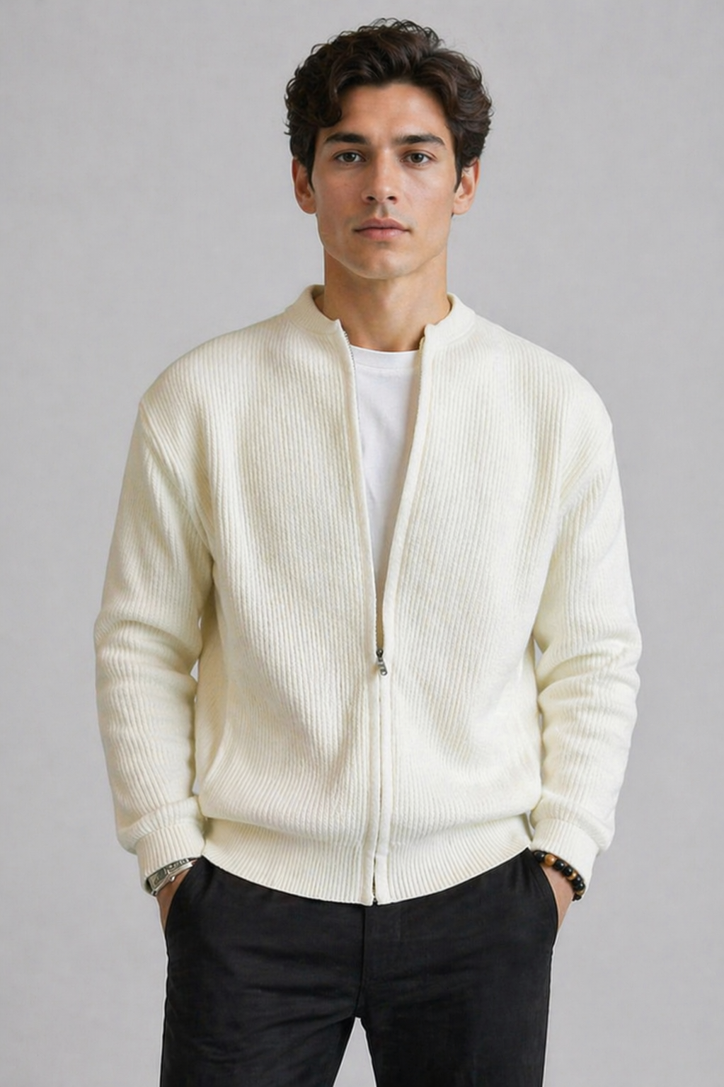 Dubrovnik Cardigan - Refined Knitwear