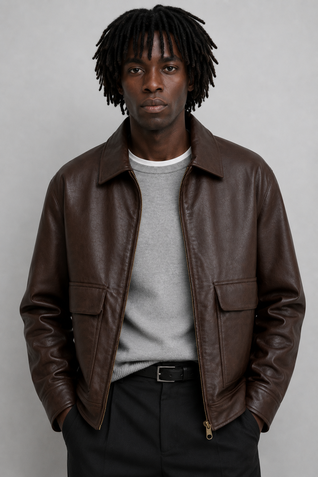 Hamburg Contemporary Jacket
