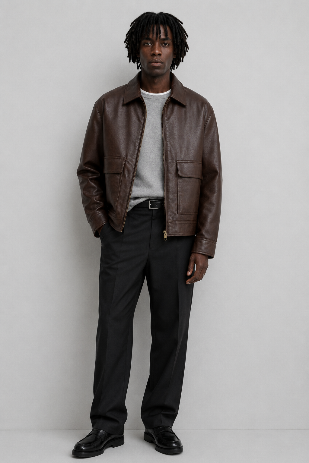 Hamburg Contemporary Jacket
