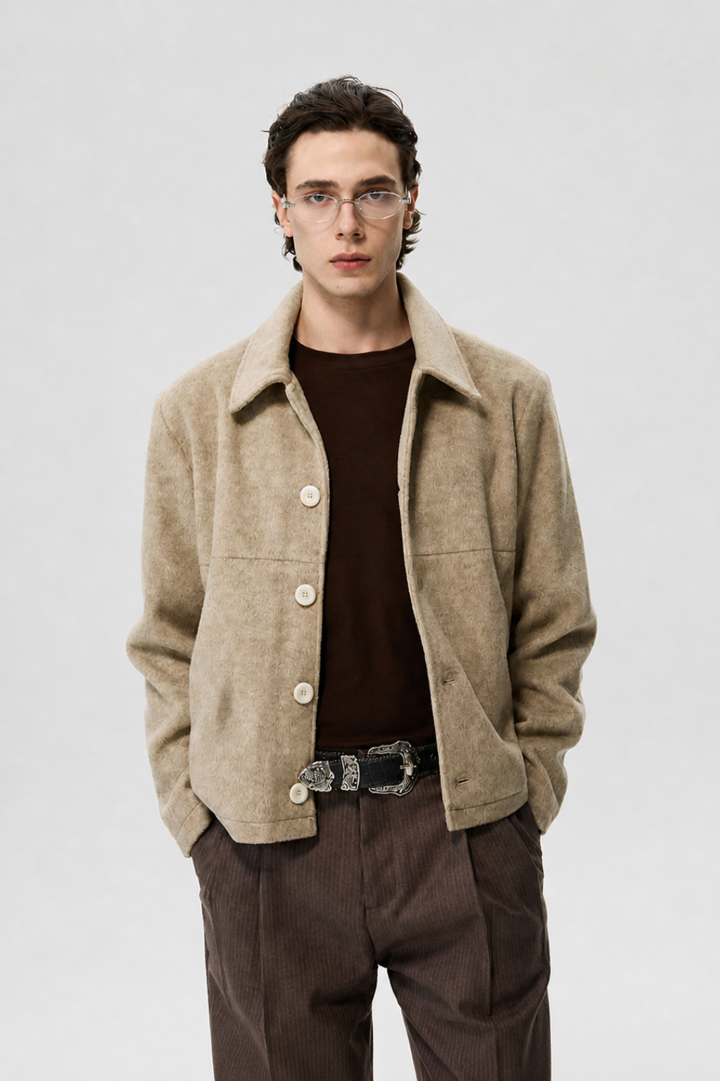 Prague Modern Jacket