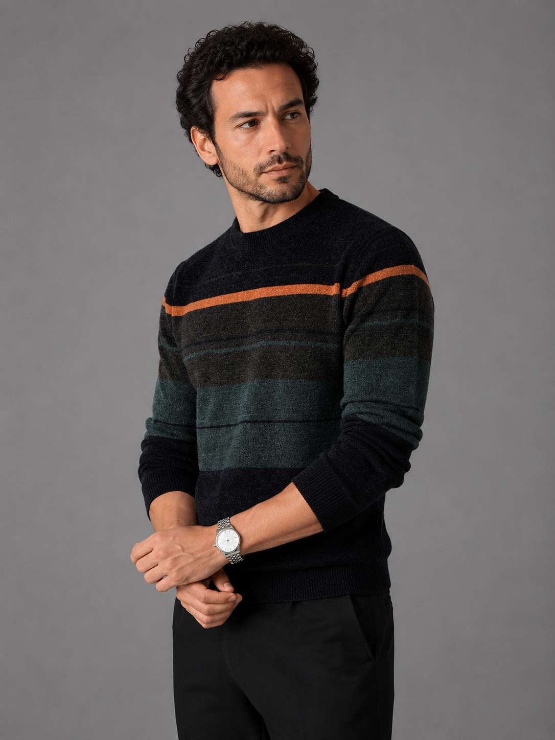 Skopje Casual Sweater