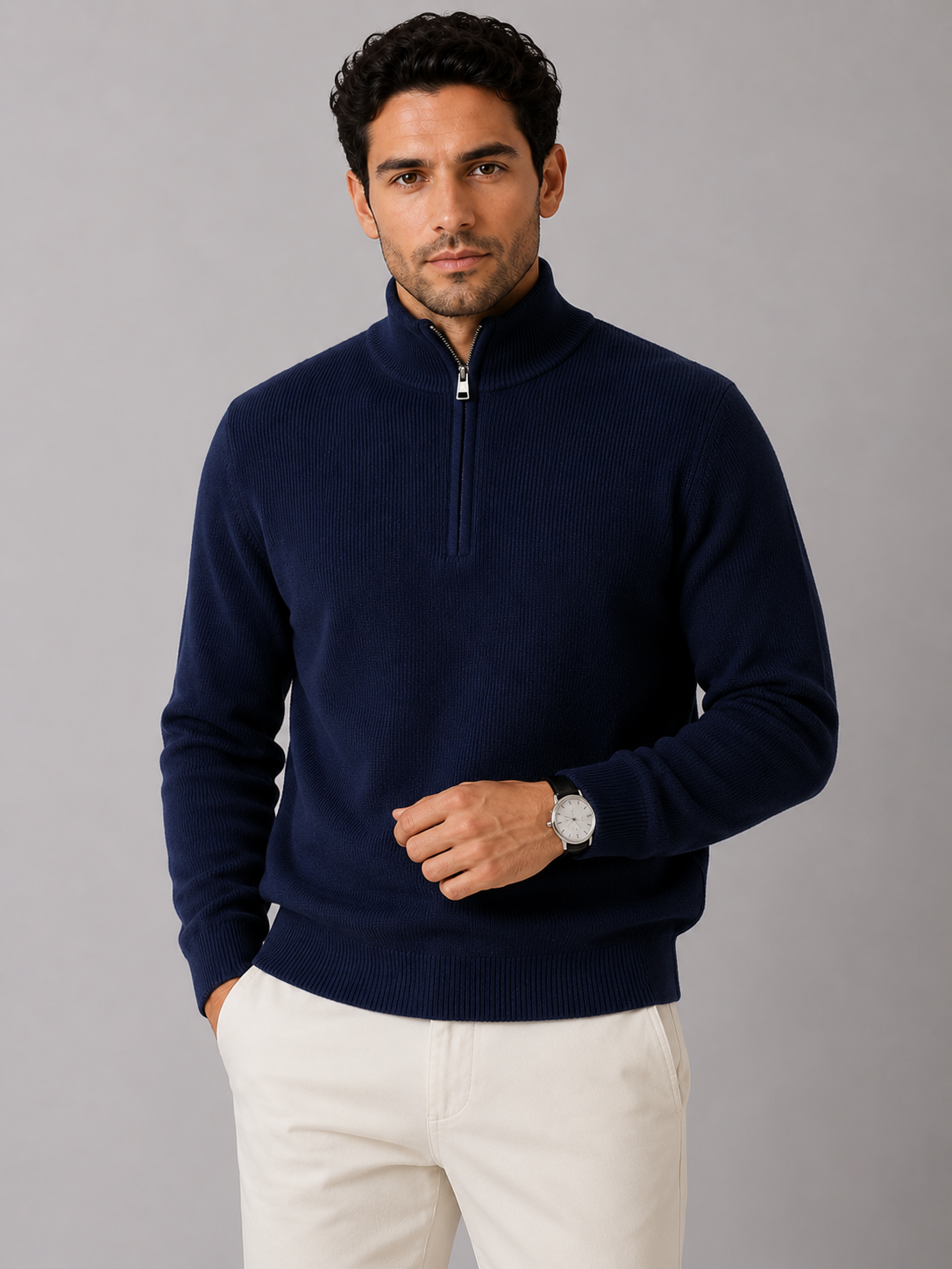 Samarkand Contemporary Sweater