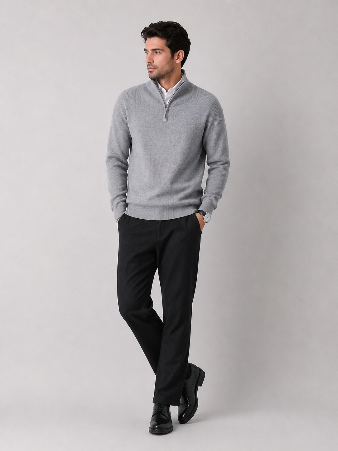 Samarkand Contemporary Sweater