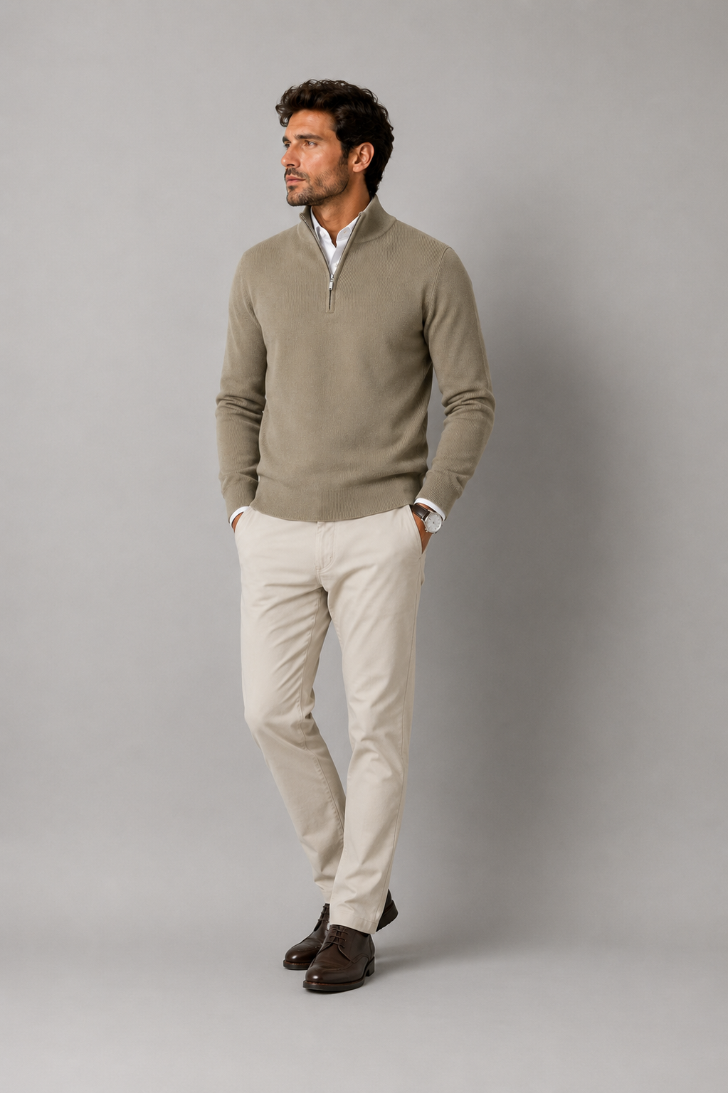 Samarkand Contemporary Sweater