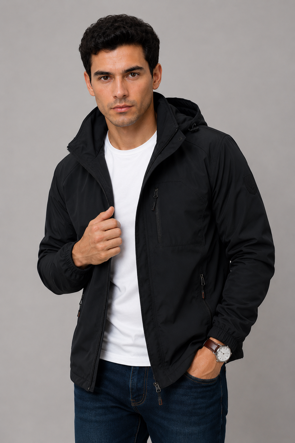 Munich Everyday Jacket