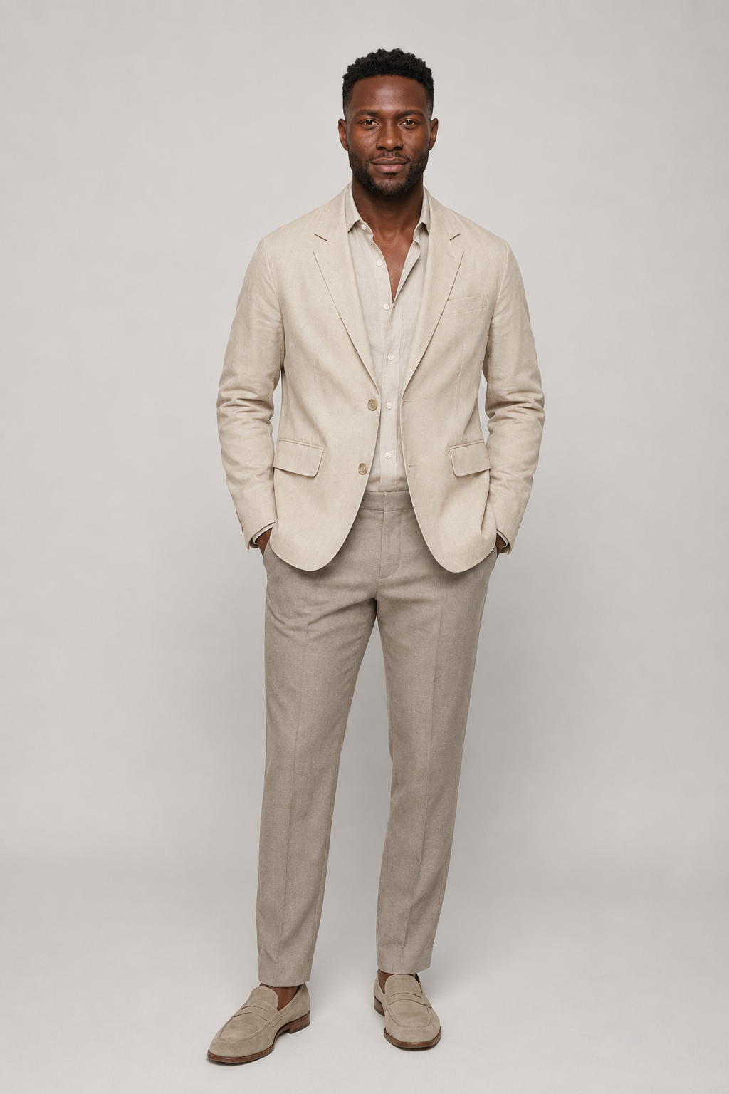 Rabat Blazer - Tailored Menswear