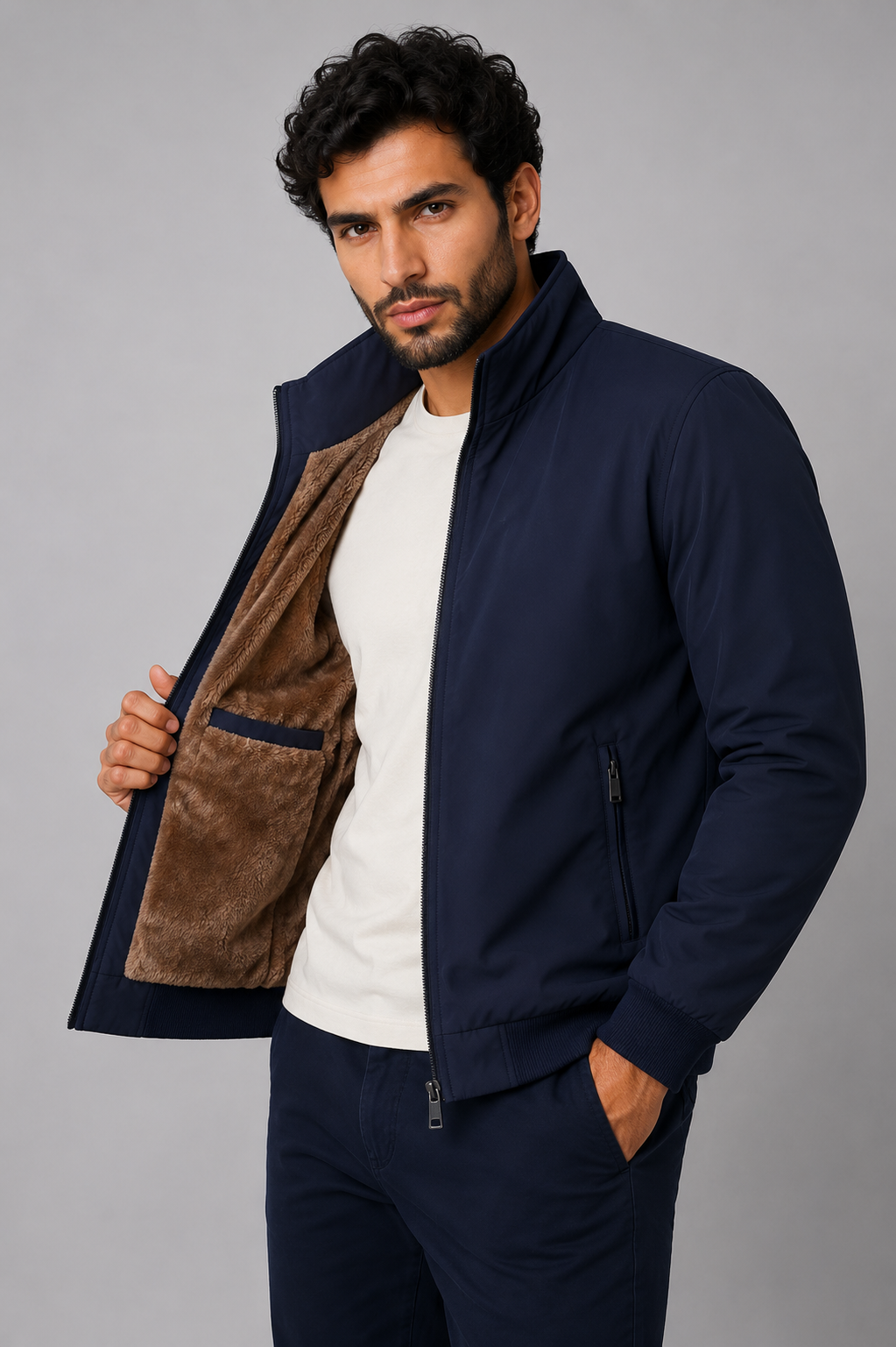 Copenhagen Everyday Jacket