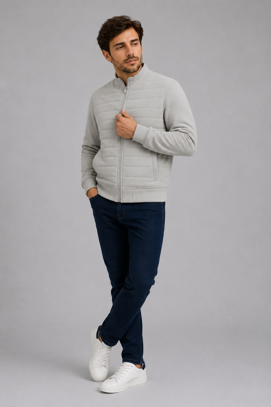 Naples Relaxed Jacket