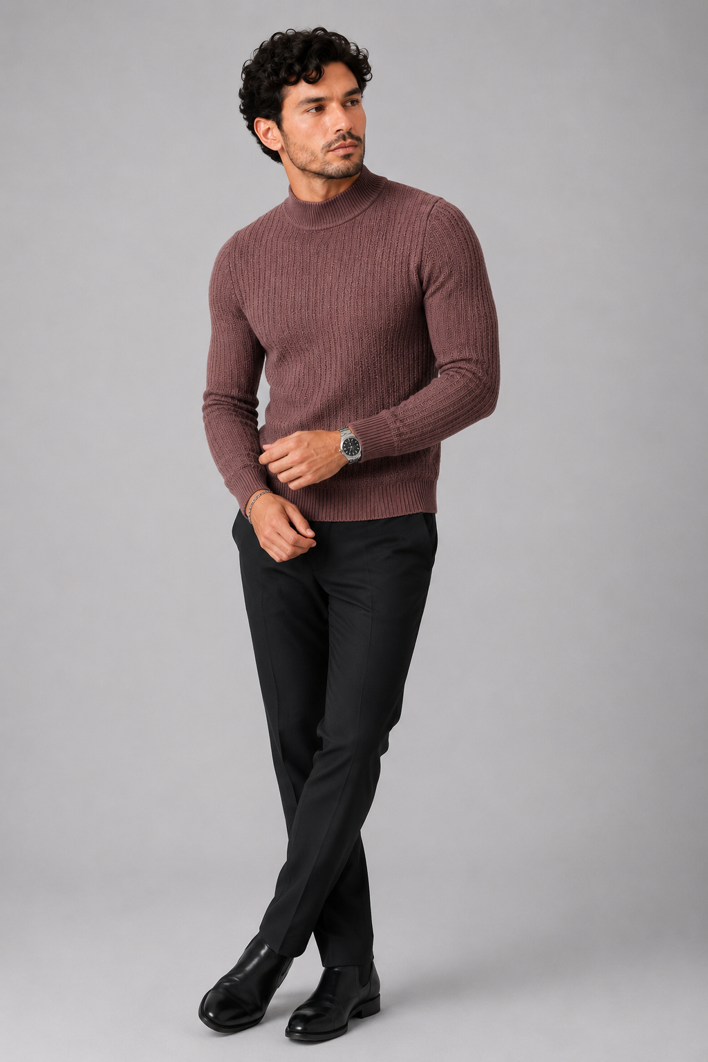 Dubrovnik Modern Sweater