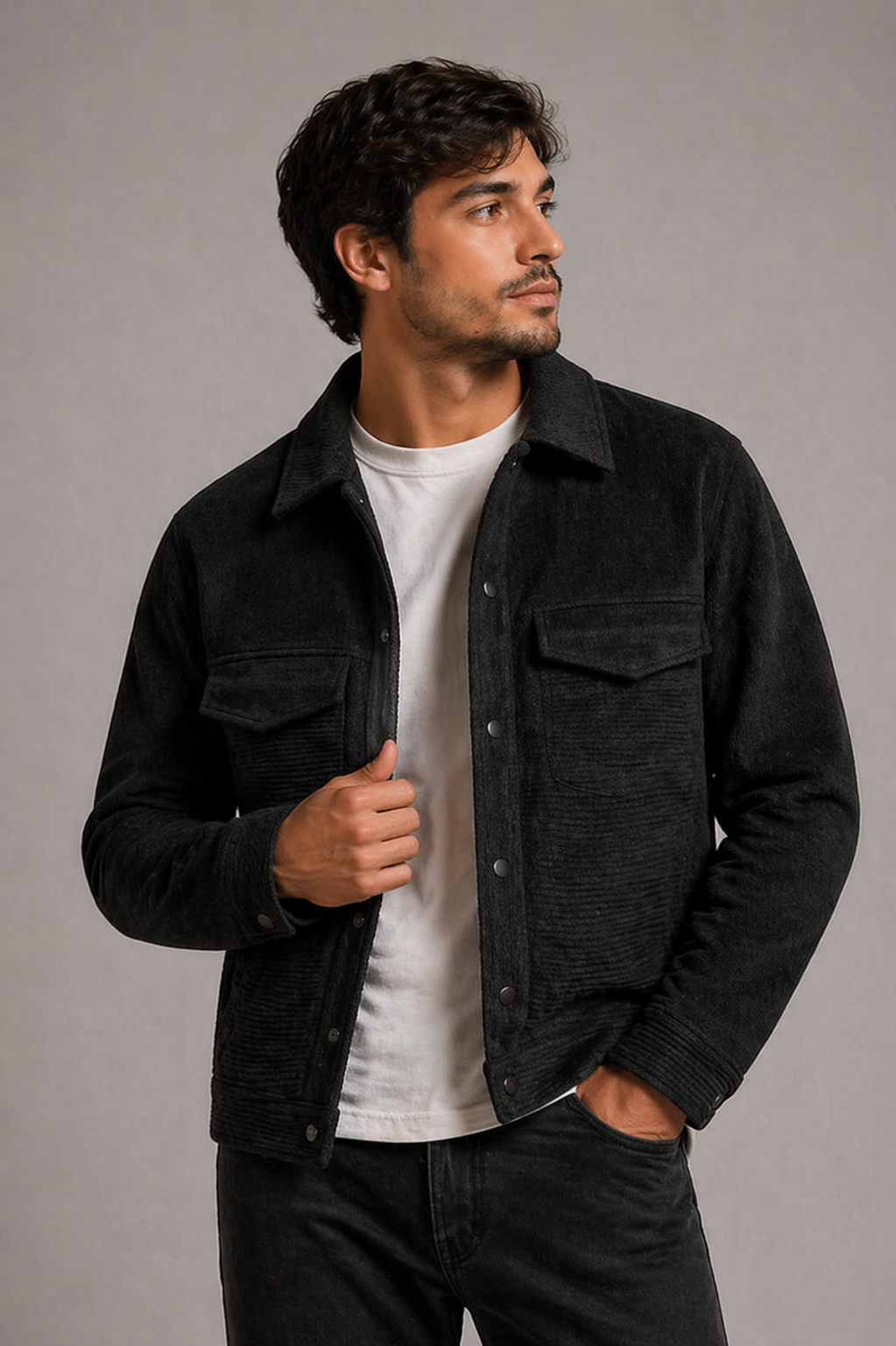 Cannes Essential Jacket