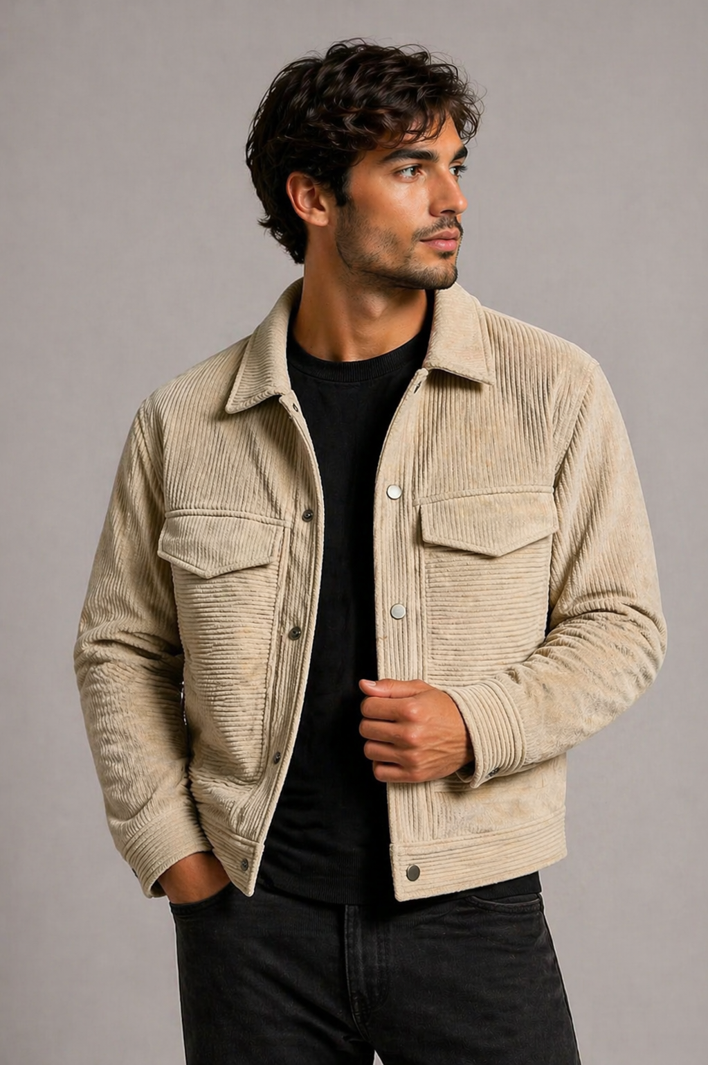 Cannes Essential Jacket
