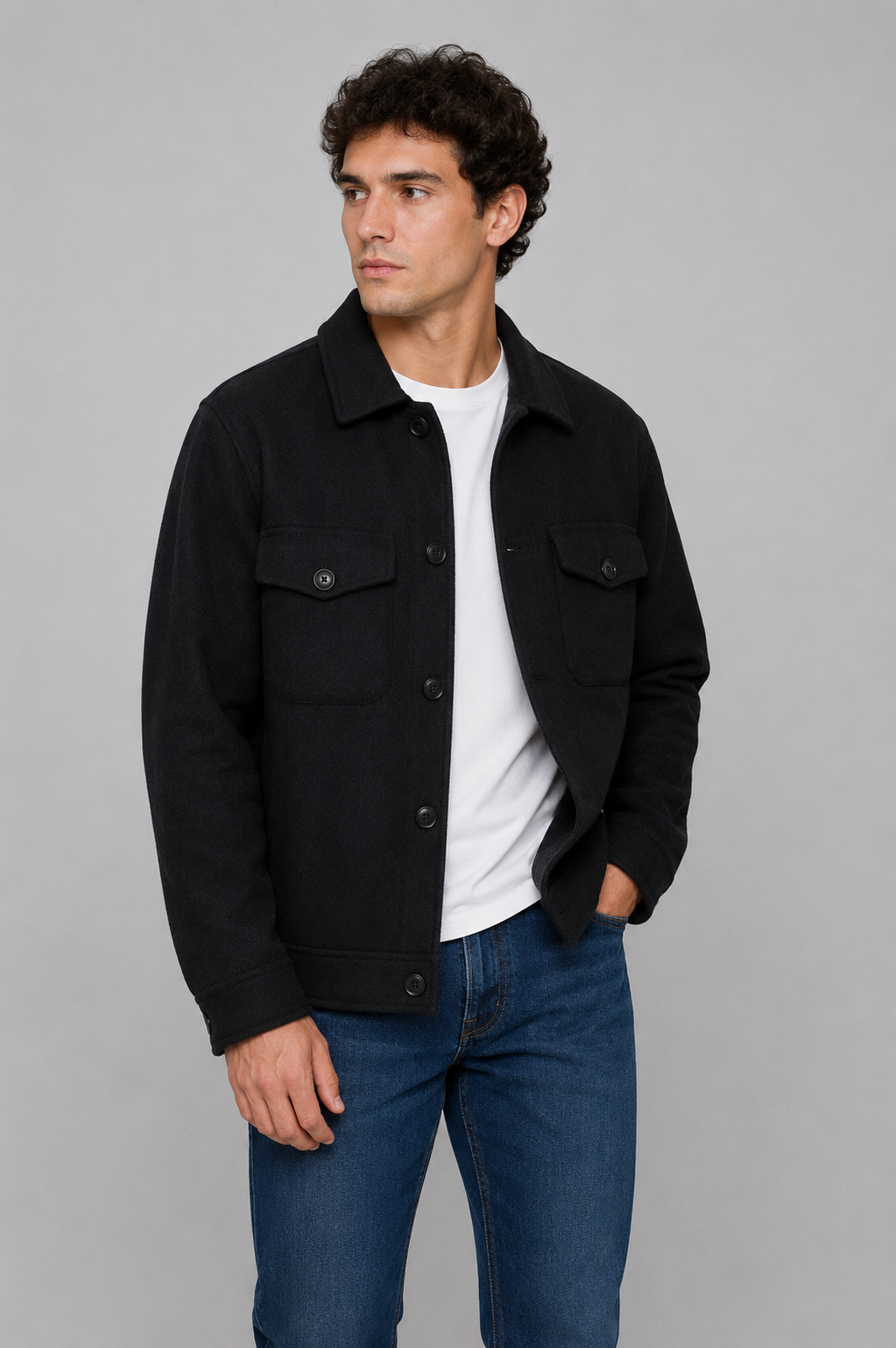 Lyon Relaxed Jacket