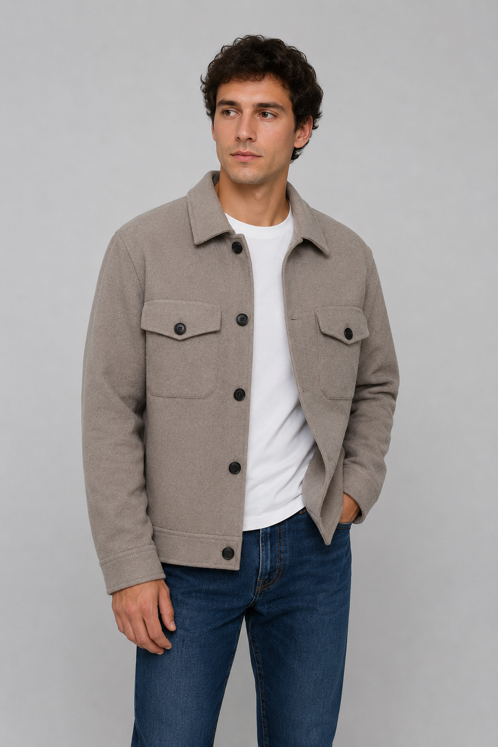 Lyon Relaxed Jacket