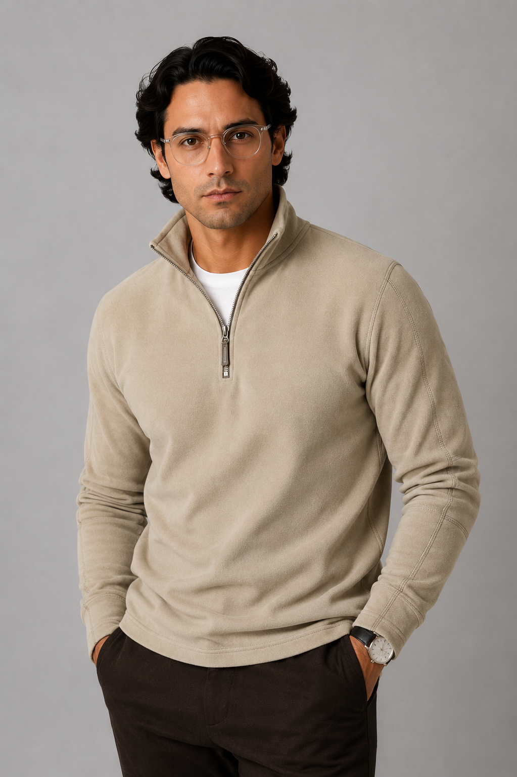 Amman Soft-Style Sweater