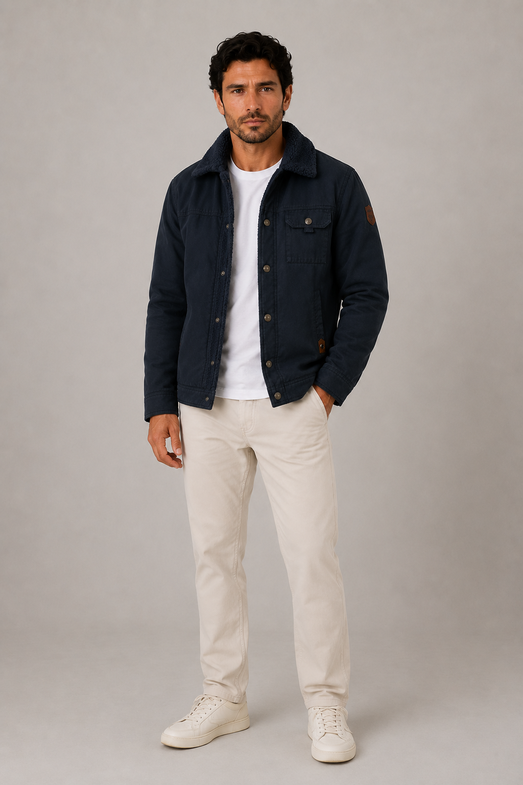 Brussels Classic Jacket