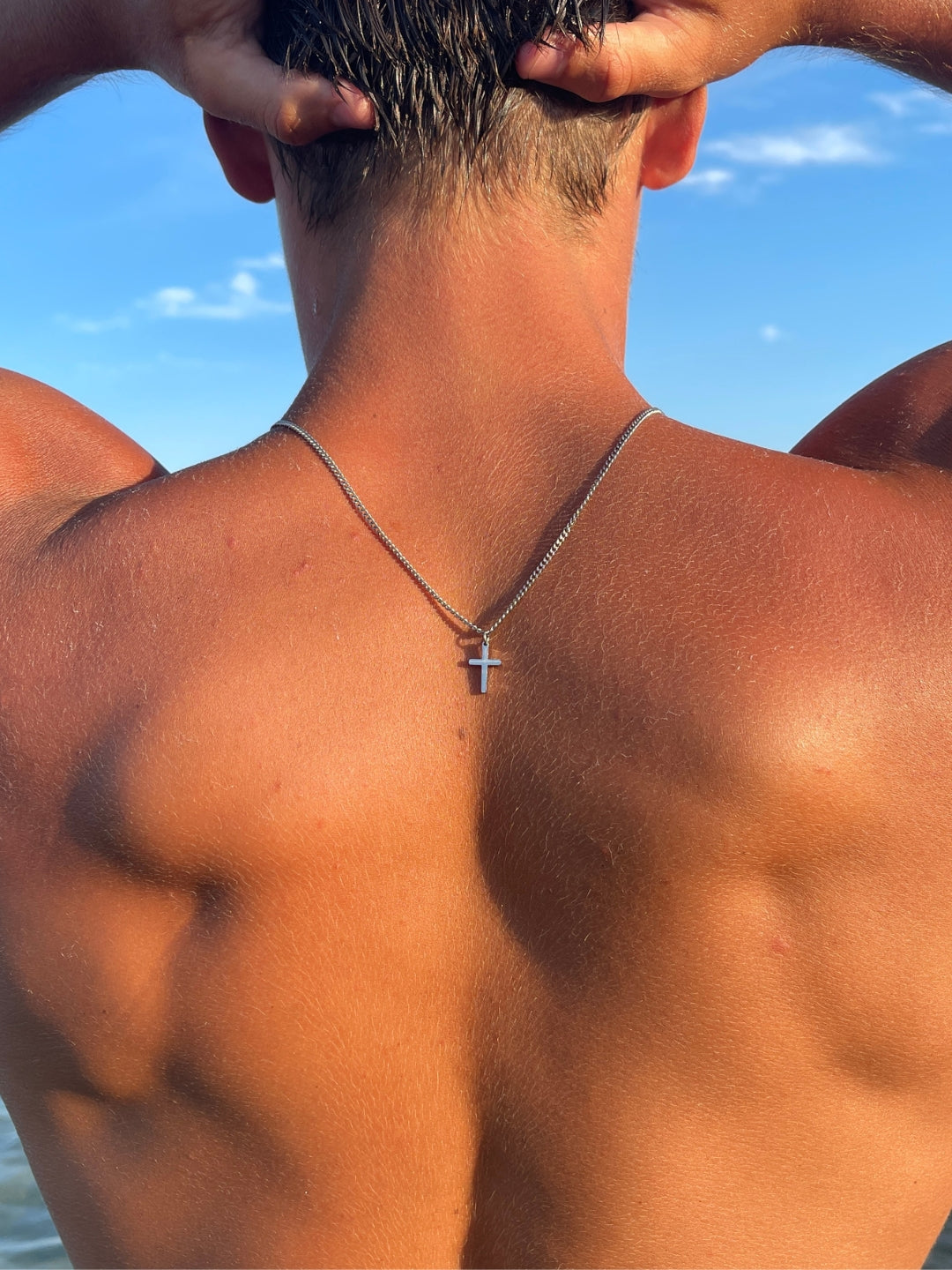 CROSS CHAIN | Plata