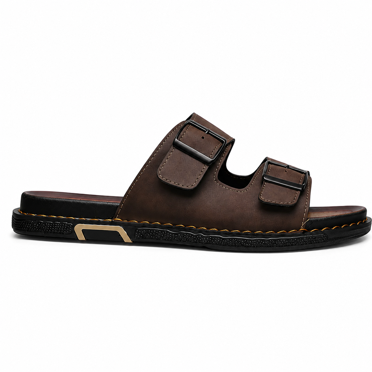 Men's Casual Buckle Sandals