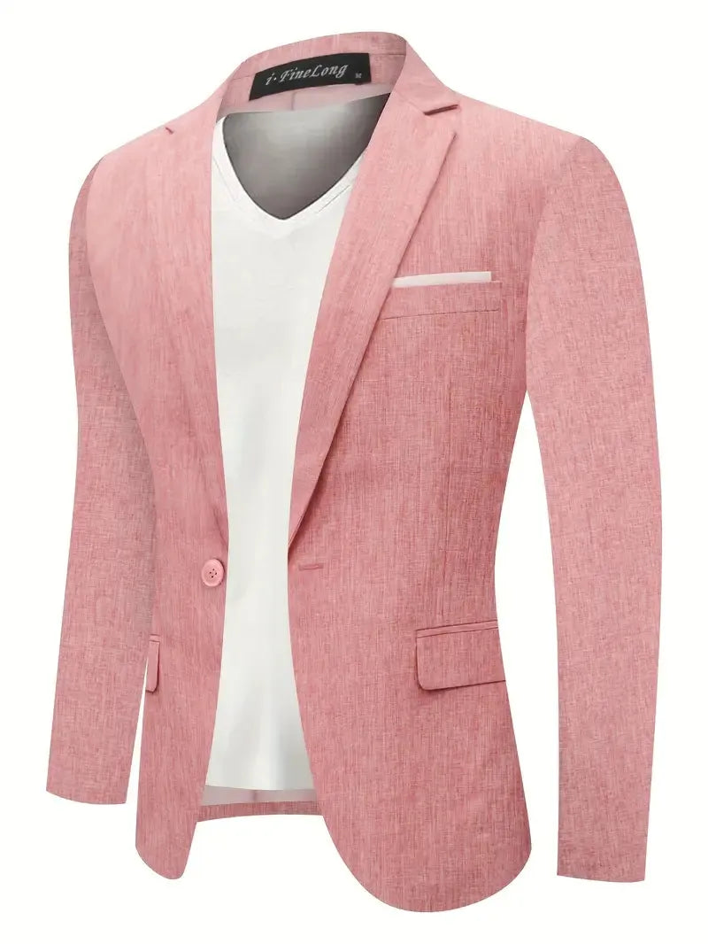 Zagreb Blazer - Tailored Menswear
