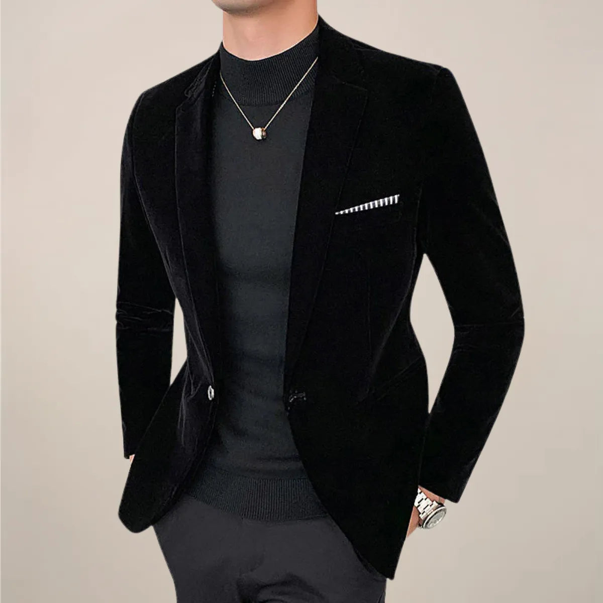 Zurich Blazer - Tailored Menswear
