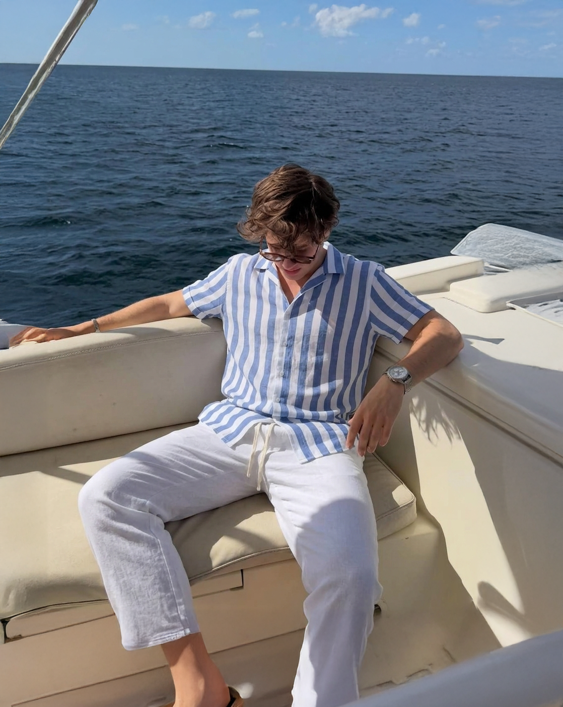 Summer Outfit - Italy Amalfi