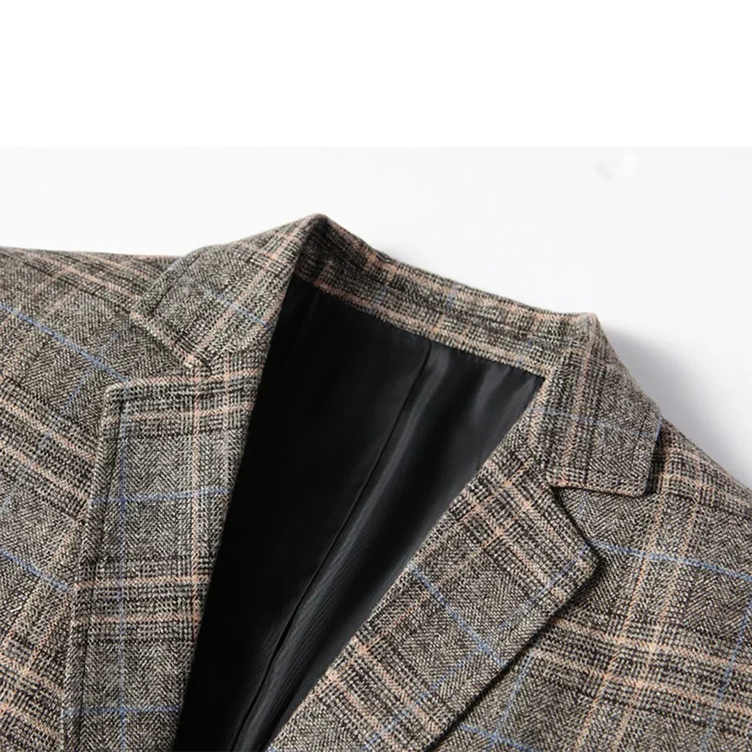 Vienna Blazer - Tailored Menswear