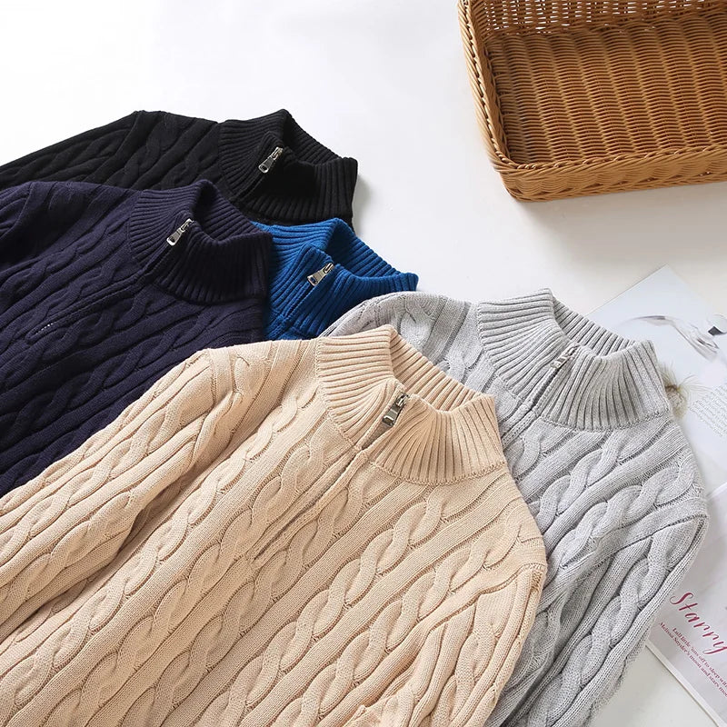Tel Aviv Modern Sweater