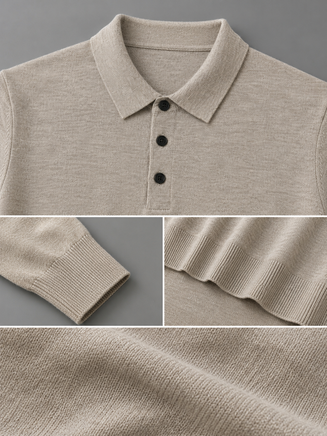 Cairo Modern Polo Shirt