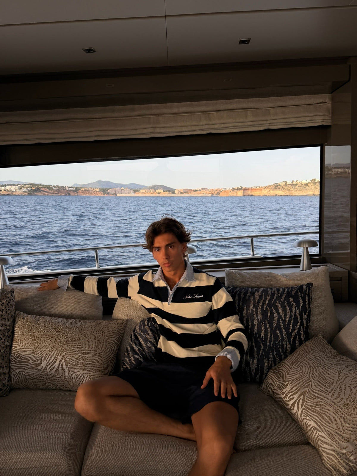 Cannes Resort Apparel - Contemporary Menswear