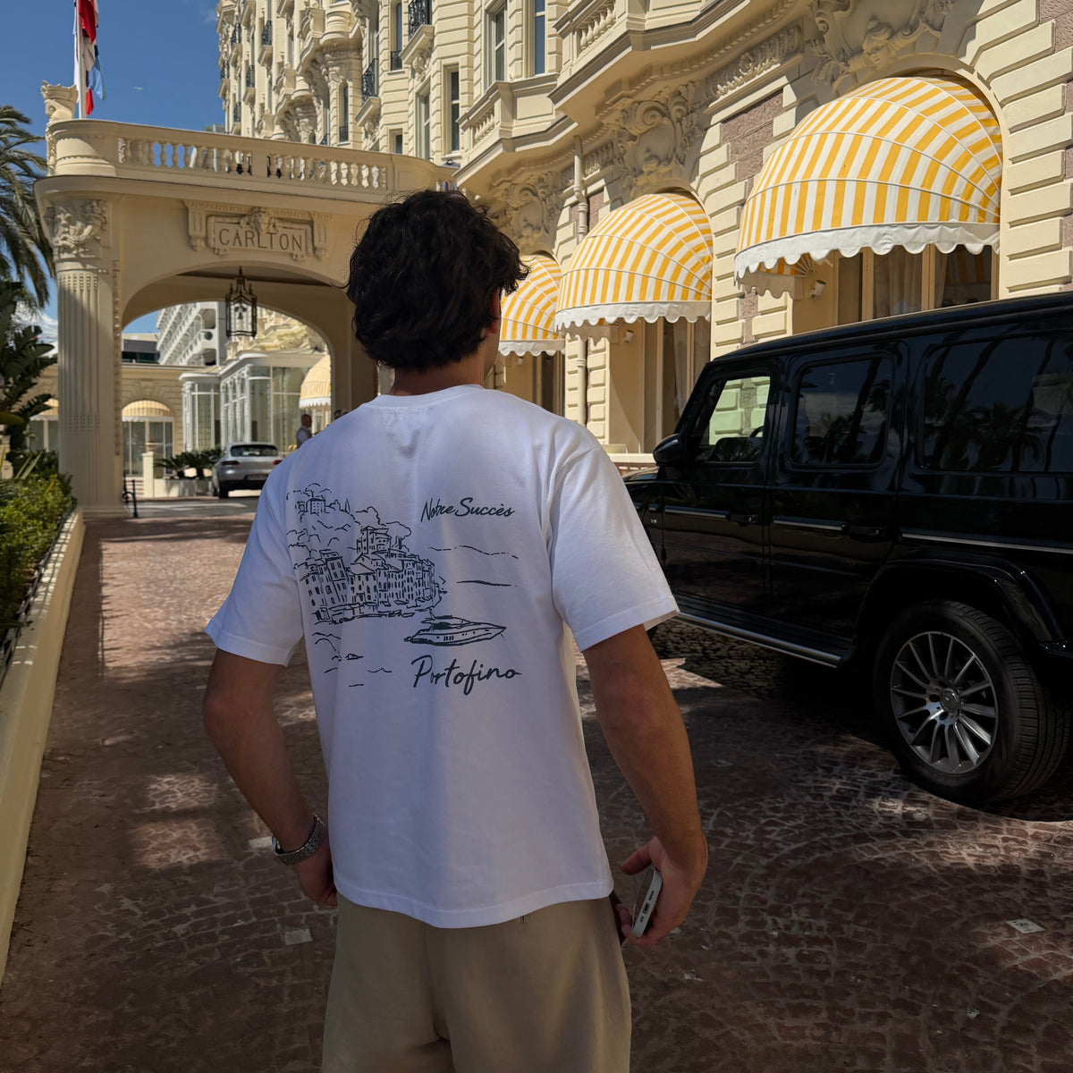 Gstaad Essential T-Shirt