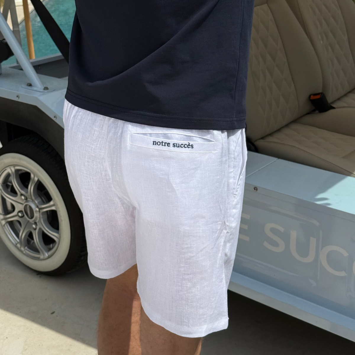 Chicago Modern Shorts
