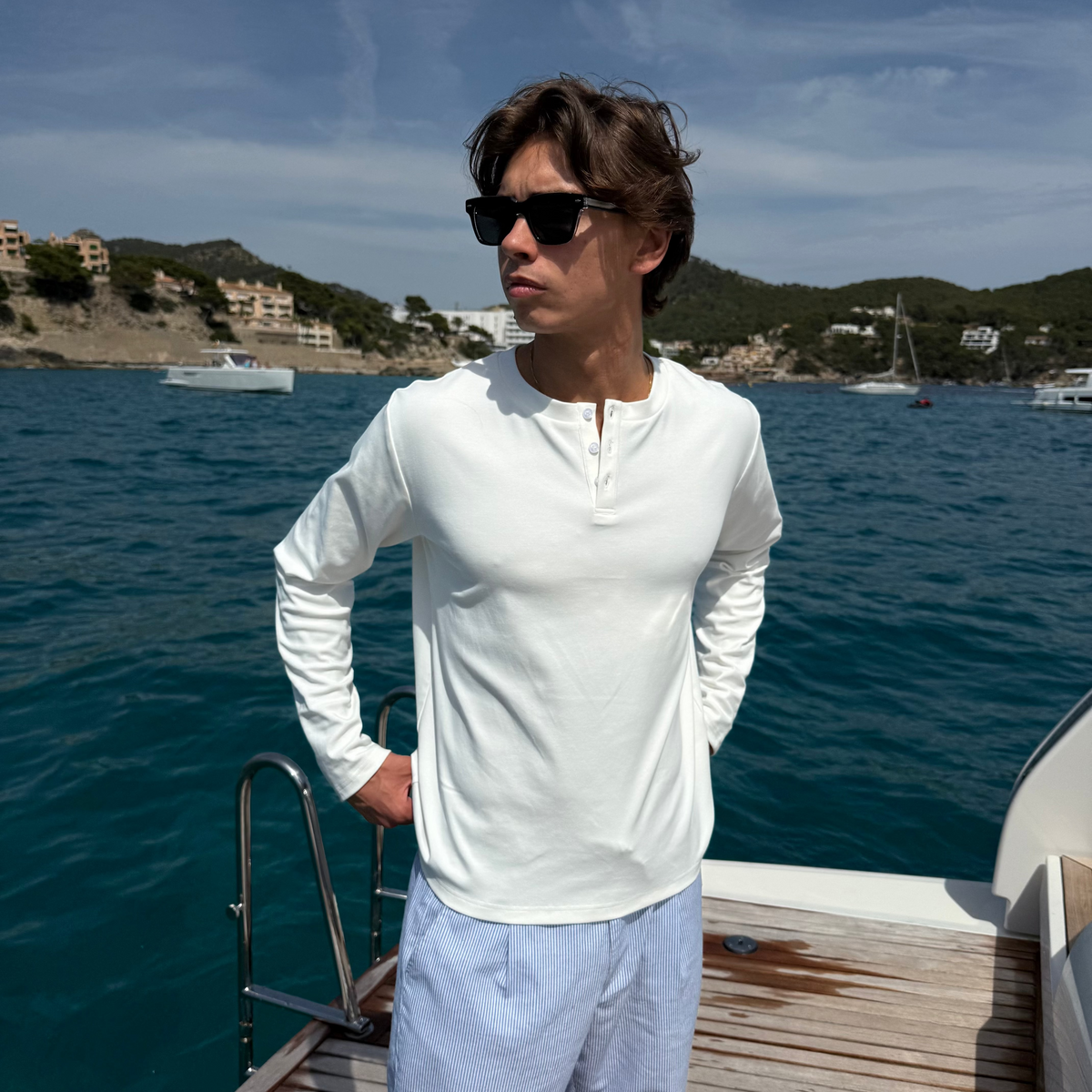 Osaka Modern Shirt
