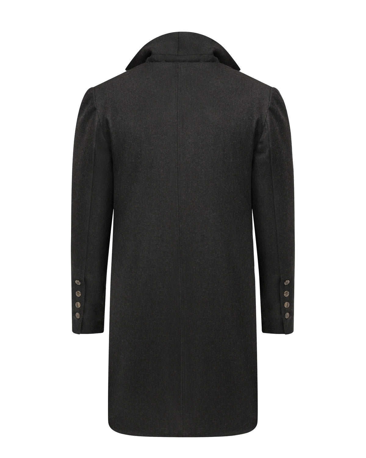 Kyoto Coat - Heritage Outerwear