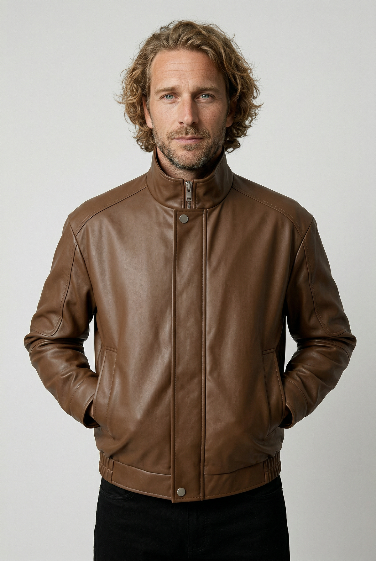 Brooklyn Contemporary Jacket