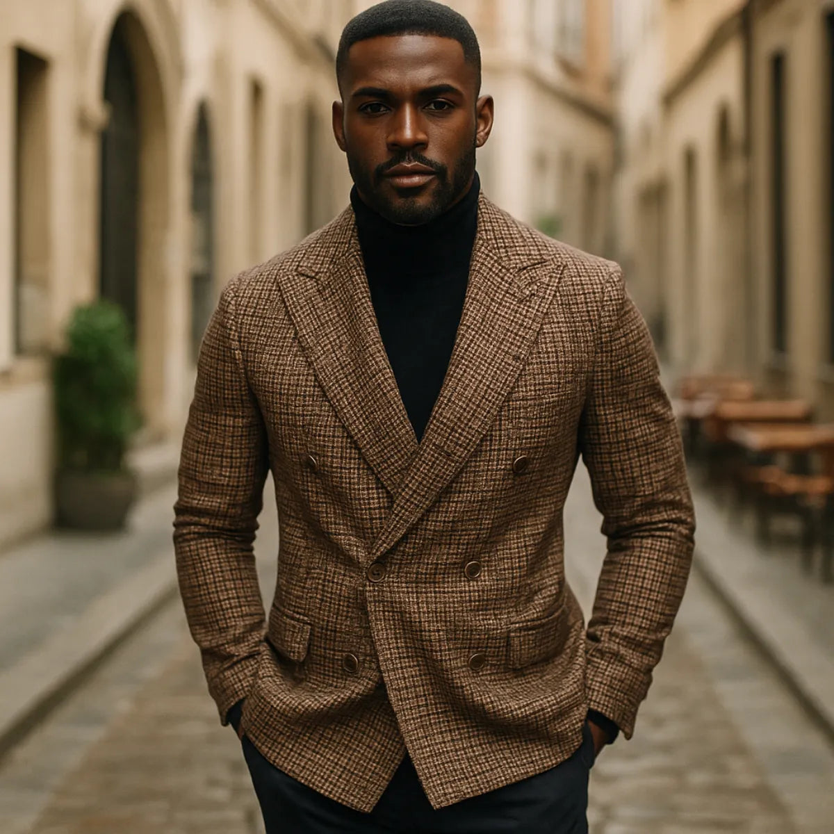 Aspen Blazer - Tailored Menswear
