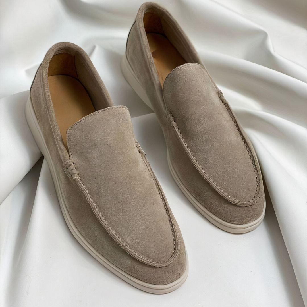 Toulouse Loafers - Smart Footwear