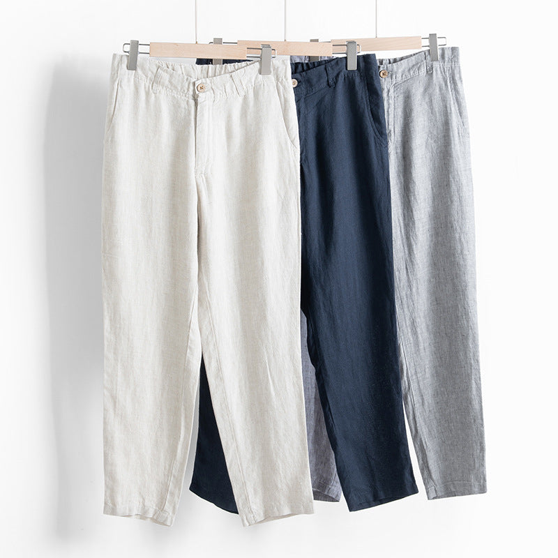São Paulo Trousers - Tailored Menswear