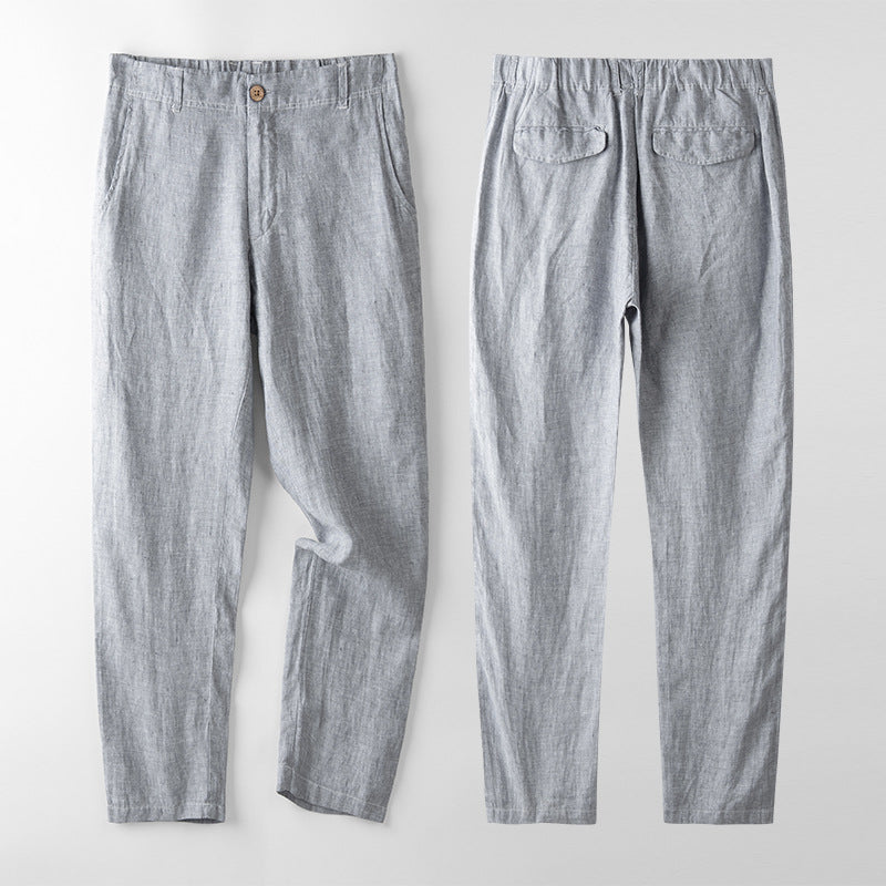 São Paulo Trousers - Tailored Menswear