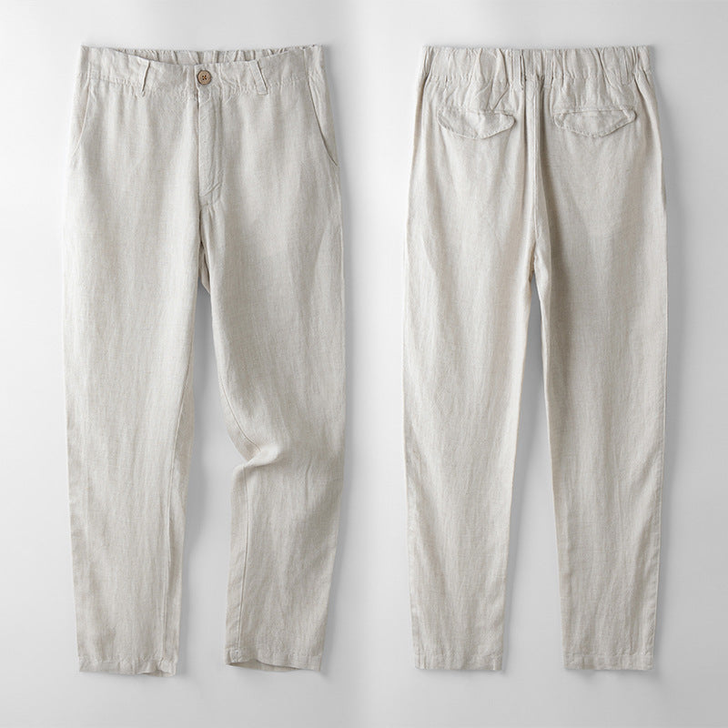 São Paulo Trousers - Tailored Menswear
