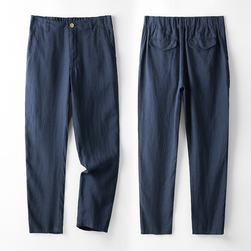 São Paulo Trousers - Tailored Menswear
