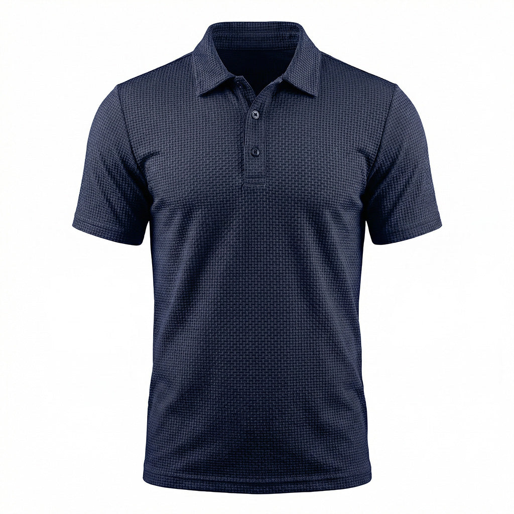 Capri - Polo ultracómodo para hombre