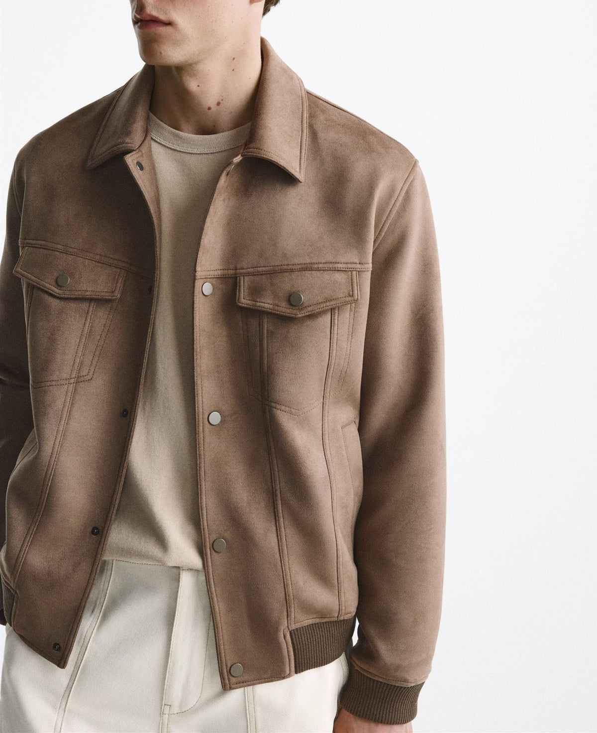 Zurich Contemporary Jacket