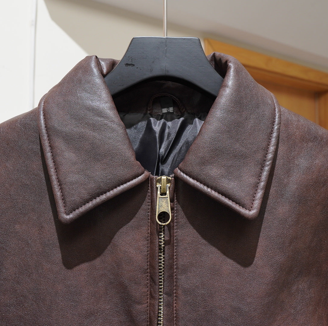 Hamburg Contemporary Jacket