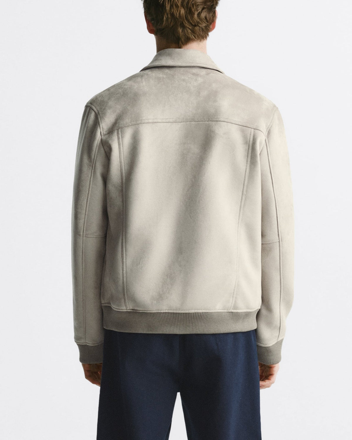 Zurich Contemporary Jacket