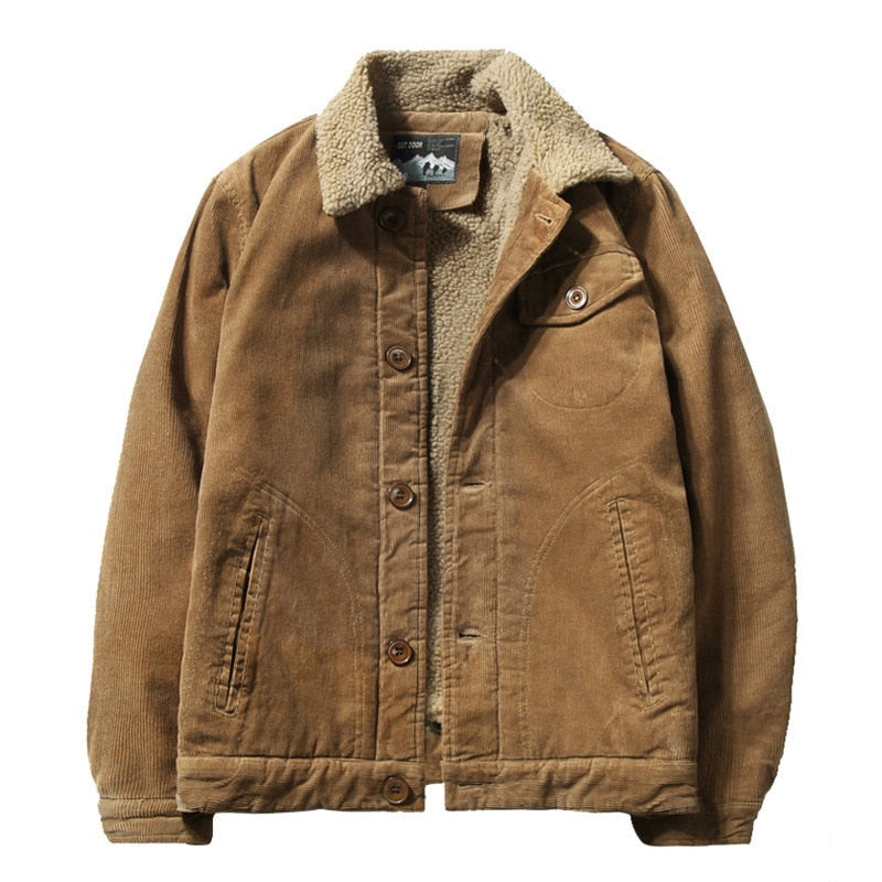 Salzburg Relaxed Jacket