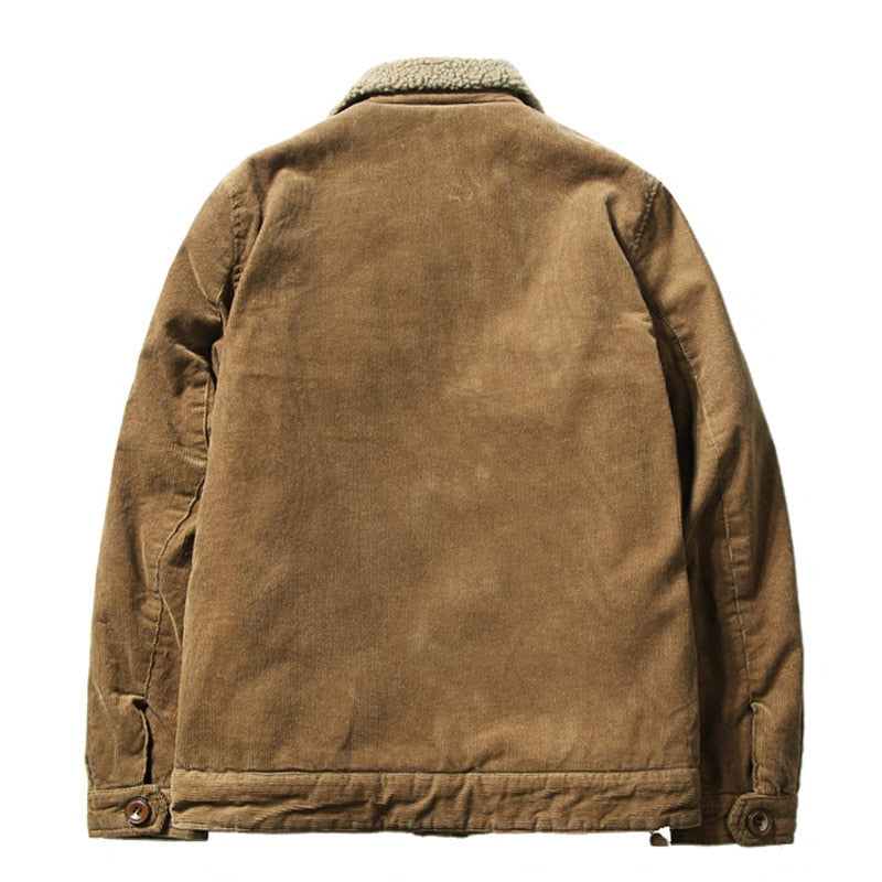 Salzburg Relaxed Jacket