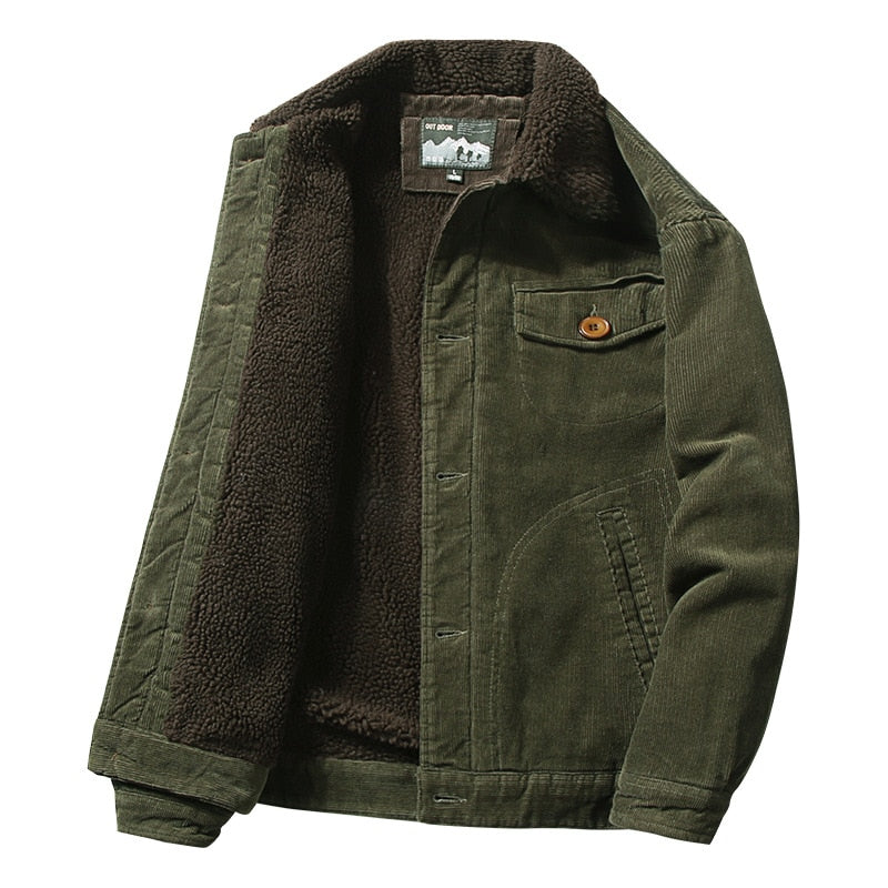 Salzburg Relaxed Jacket