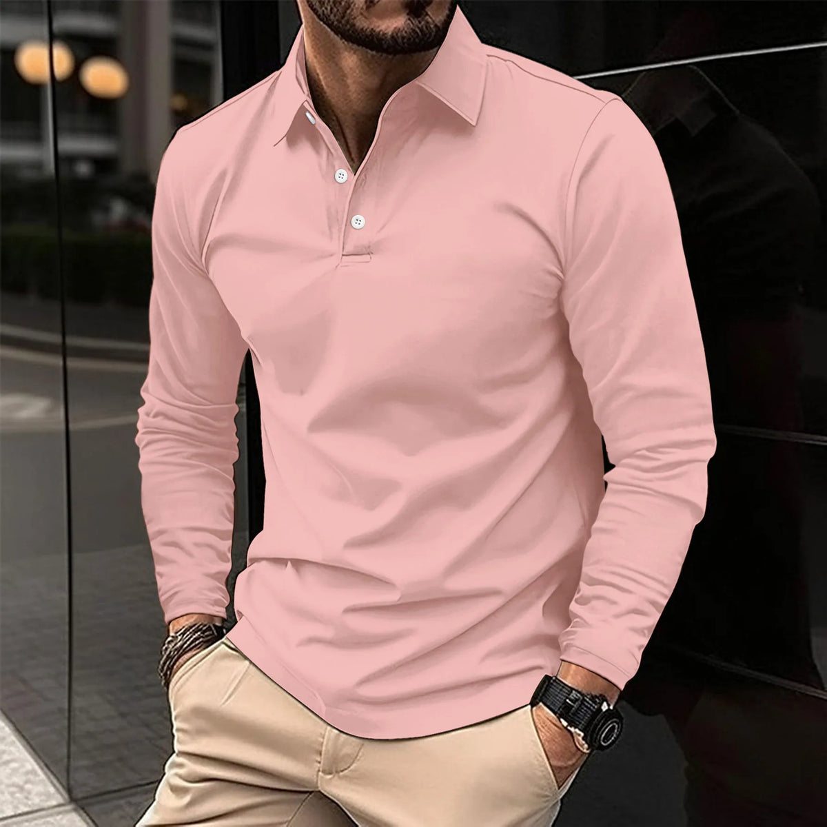 Brisbane Casual Polo Shirt