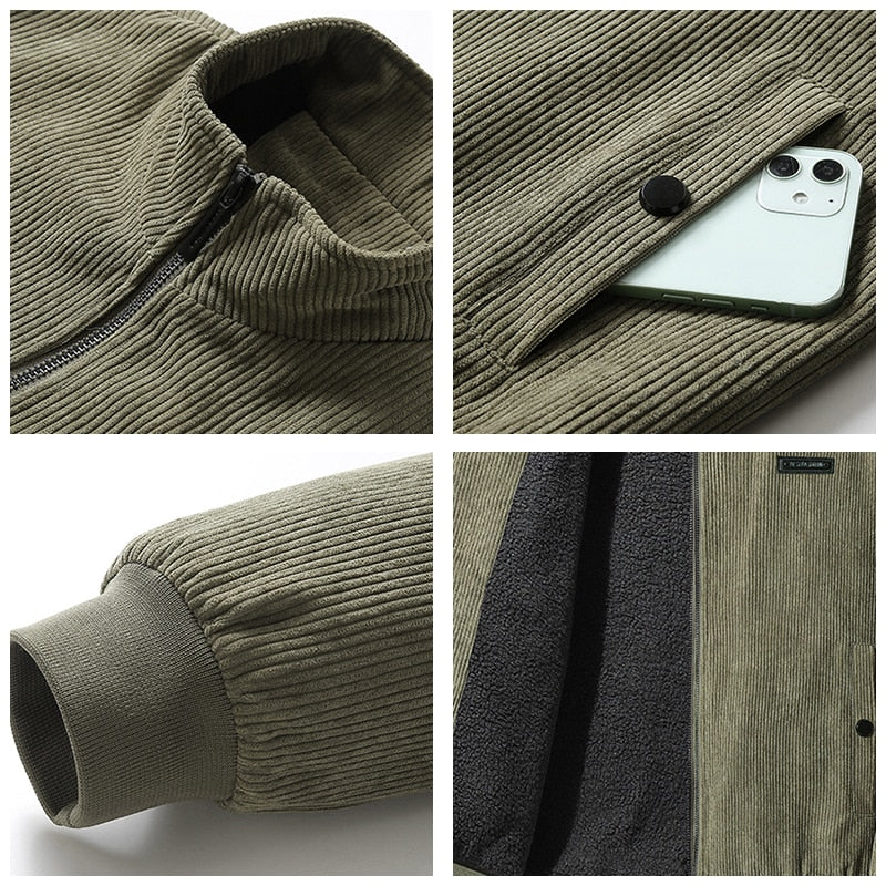 Frankfurt Essential Jacket