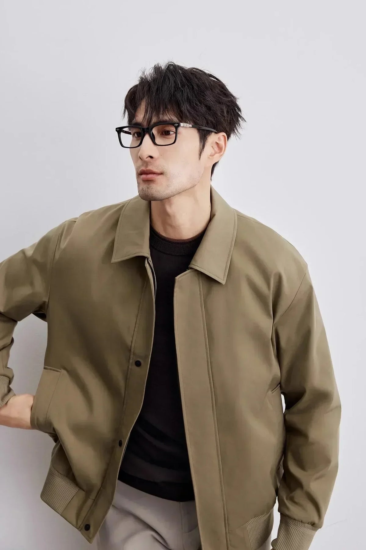 Paris Modern Jacket